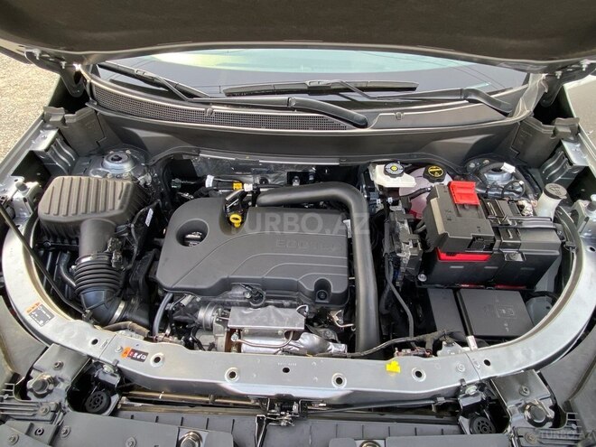 Chevrolet Equinox 2024, 4,600 km - 1.5 l - Bakı