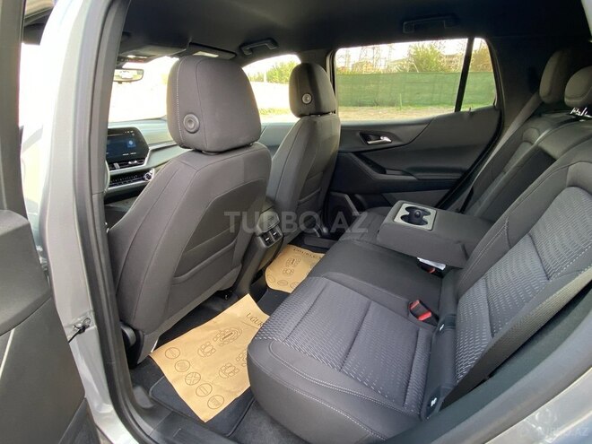 Chevrolet Equinox 2024, 4,600 km - 1.5 l - Bakı