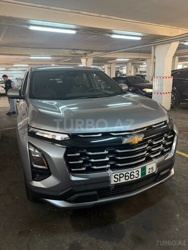 Chevrolet Equinox 2024, 4,600 km - 1.5 l - Bakı
