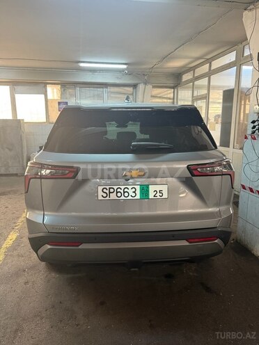 Chevrolet Equinox 2024, 4,600 km - 1.5 l - Bakı