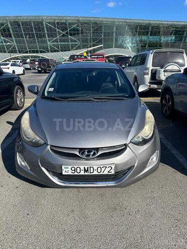 Hyundai Elantra 2011, 194,621 km - 1.6 л - Bakı