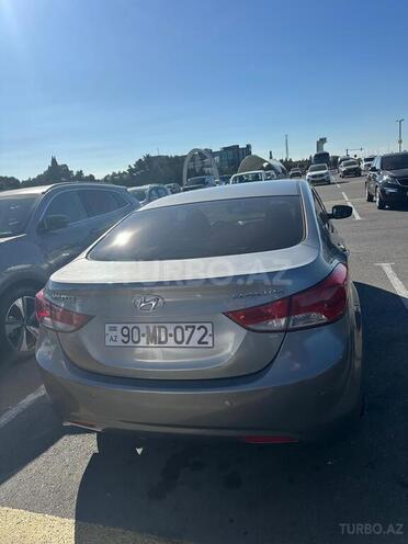 Hyundai Elantra 2011, 194,621 km - 1.6 л - Bakı