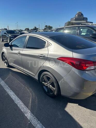 Hyundai Elantra 2011, 194,621 km - 1.6 л - Bakı