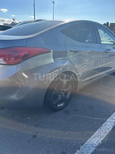 Hyundai Elantra 2011, 194,621 km - 1.6 л - Bakı