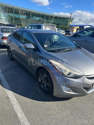 Hyundai Elantra 2011, 194,621 km - 1.6 л - Bakı