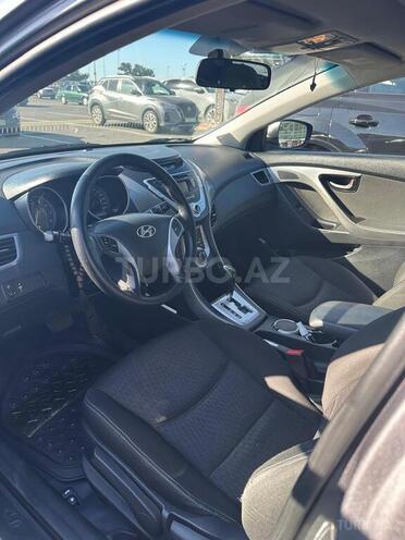 Hyundai Elantra 2011, 194,621 km - 1.6 л - Bakı