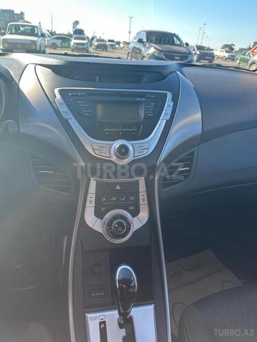 Hyundai Elantra 2011, 194,621 km - 1.6 л - Bakı