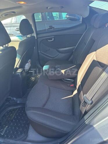 Hyundai Elantra 2011, 194,621 km - 1.6 л - Bakı