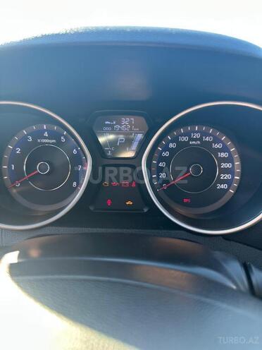 Hyundai Elantra 2011, 194,621 km - 1.6 л - Bakı