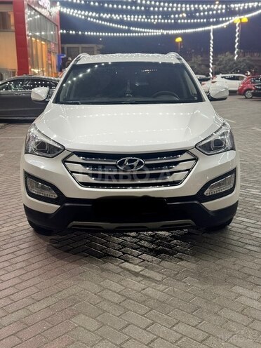 Hyundai Santa Fe 2013, 83,000 km - 2.4 л - Bakı