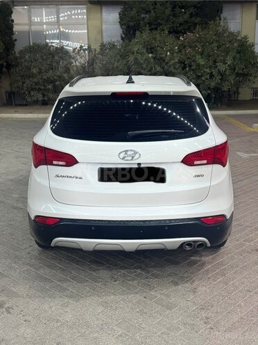 Hyundai Santa Fe 2013, 83,000 km - 2.4 л - Bakı