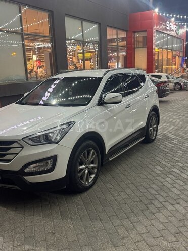 Hyundai Santa Fe 2013, 83,000 km - 2.4 л - Bakı