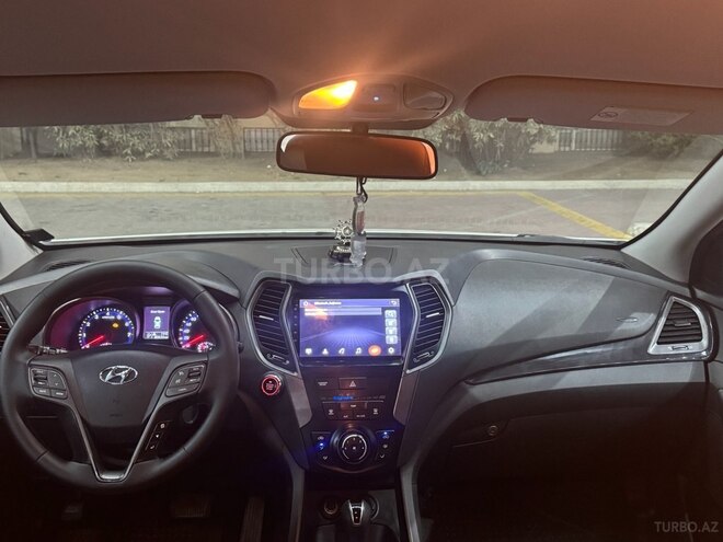 Hyundai Santa Fe 2013, 83,000 km - 2.4 л - Bakı