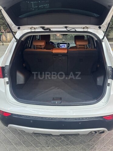 Hyundai Santa Fe 2013, 83,000 km - 2.4 л - Bakı