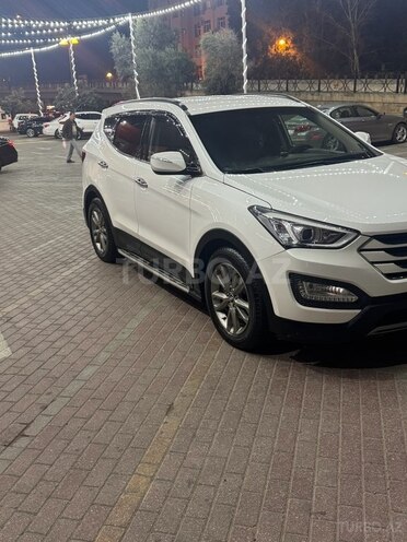 Hyundai Santa Fe 2013, 83,000 km - 2.4 л - Bakı