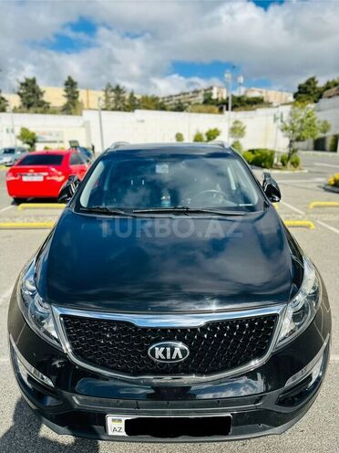 Kia Sportage 2014, 205,000 km - 2.0 л - Bakı