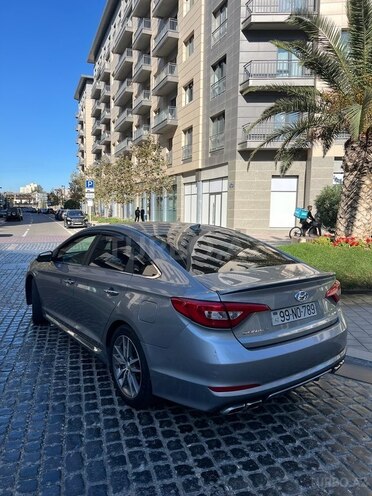 Hyundai Sonata 2014, 130,000 km - 2.0 л - Bakı
