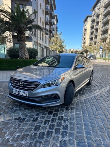 Hyundai Sonata 2014, 130,000 km - 2.0 л - Bakı