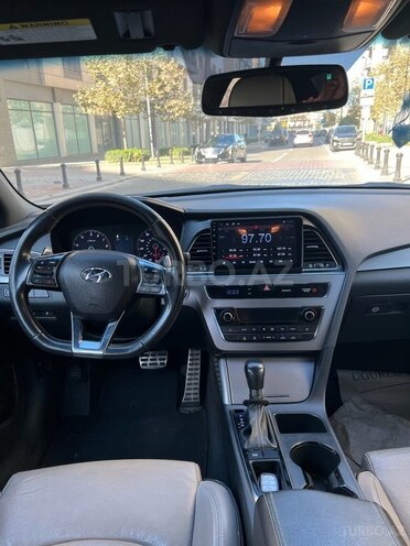 Hyundai Sonata 2014, 130,000 km - 2.0 л - Bakı