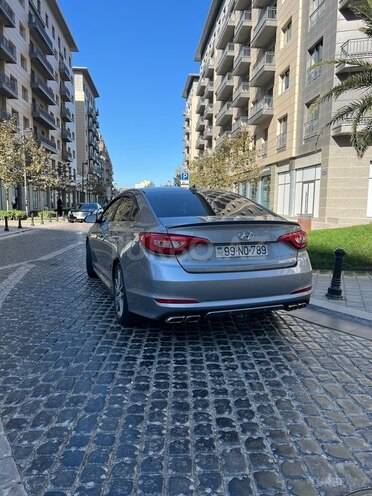 Hyundai Sonata 2014, 130,000 km - 2.0 л - Bakı