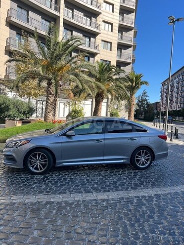 Hyundai Sonata 2014, 130,000 km - 2.0 л - Bakı