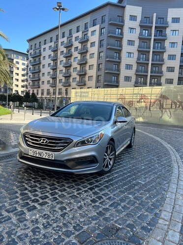 Hyundai Sonata 2014, 130,000 km - 2.0 л - Bakı