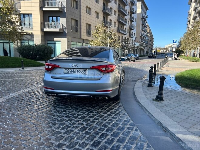 Hyundai Sonata 2014, 130,000 km - 2.0 л - Bakı