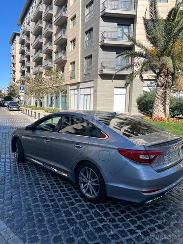 Hyundai Sonata 2014, 130,000 km - 2.0 л - Bakı
