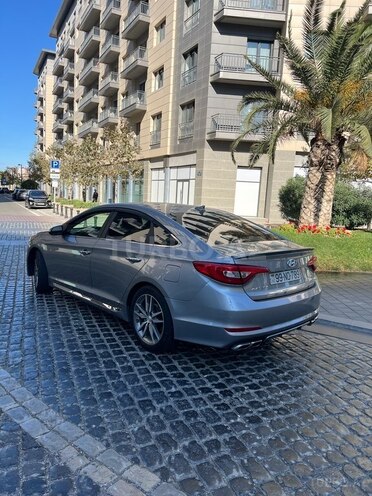 Hyundai Sonata 2014, 130,000 km - 2.0 л - Bakı