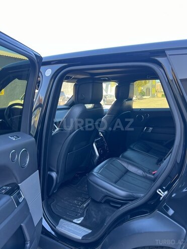 Land Rover RR Sport 2018, 150,000 km - 3.0 л - Bakı