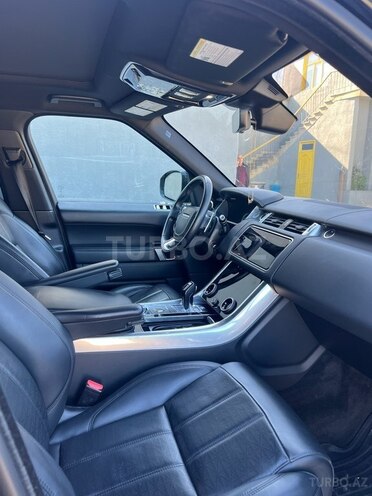 Land Rover RR Sport 2018, 150,000 km - 3.0 л - Bakı