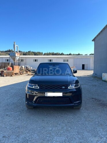 Land Rover RR Sport 2018, 150,000 km - 3.0 л - Bakı
