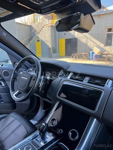Land Rover RR Sport 2018, 150,000 km - 3.0 л - Bakı