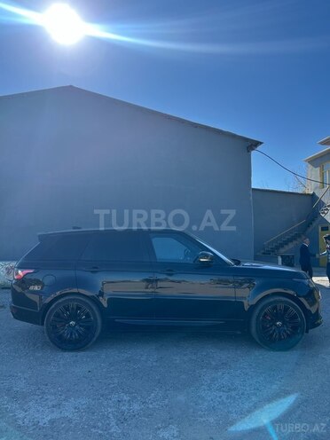 Land Rover RR Sport 2018, 150,000 km - 3.0 л - Bakı