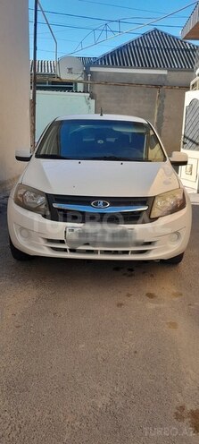 LADA (VAZ) Granta 2013, 100,000 km - 1.6 л - Bakı