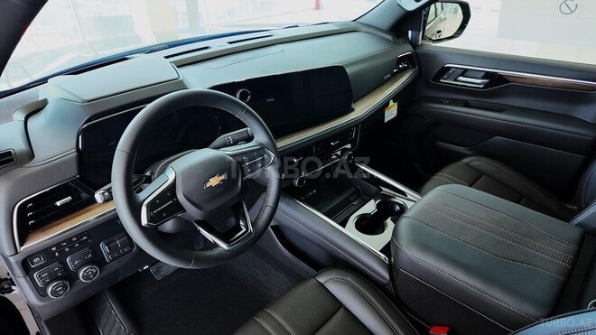 Chevrolet Tahoe 2026, 0 km - 6.2 l - Bakı