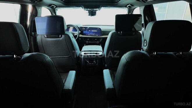 Chevrolet Tahoe 2026, 0 km - 6.2 l - Bakı