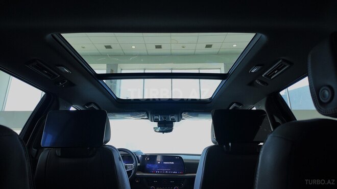 Chevrolet Tahoe 2026, 0 km - 6.2 l - Bakı
