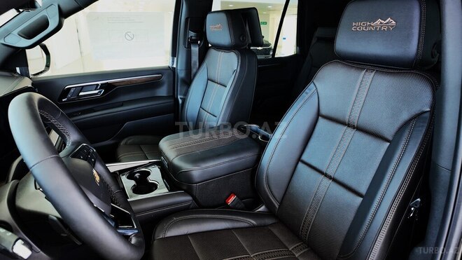 Chevrolet Tahoe 2026, 0 km - 6.2 l - Bakı