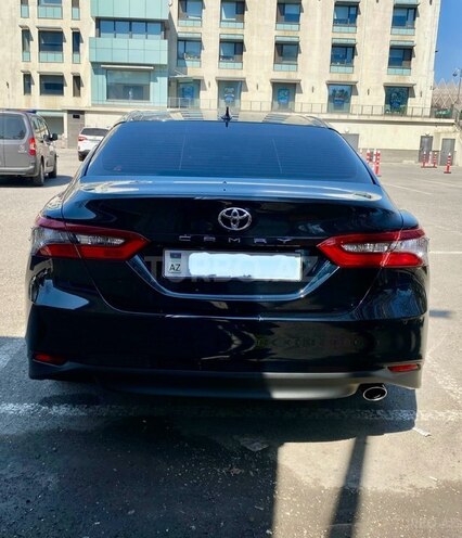 Toyota Camry 2019, 59,000 km - 2.5 l - Bakı