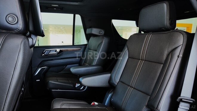 Chevrolet Tahoe 2026, 0 km - 6.2 l - Bakı