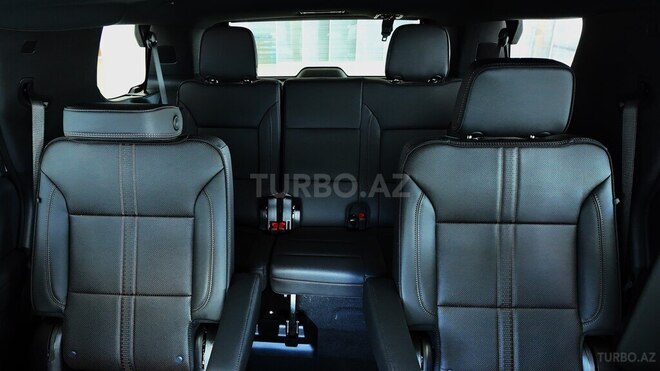 Chevrolet Tahoe 2026, 0 km - 6.2 l - Bakı
