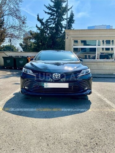 Toyota Camry 2019, 59,000 km - 2.5 l - Bakı
