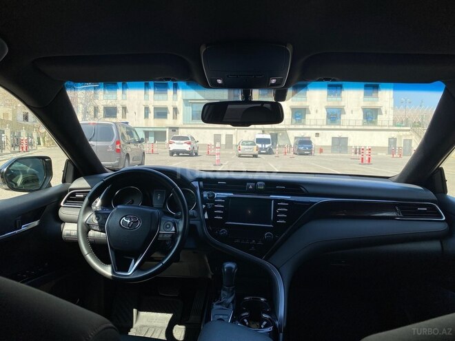 Toyota Camry 2019, 59,000 km - 2.5 l - Bakı