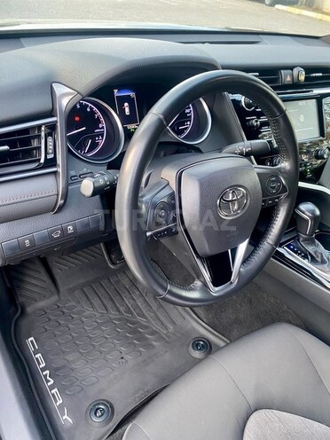 Toyota Camry 2019, 59,000 km - 2.5 l - Bakı