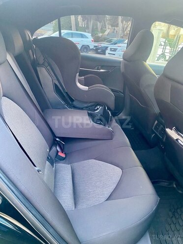 Toyota Camry 2019, 59,000 km - 2.5 l - Bakı