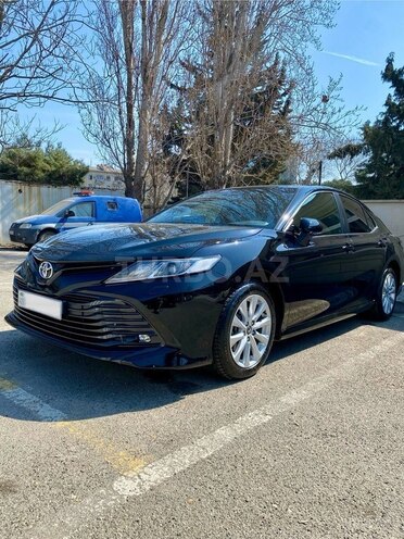 Toyota Camry 2019, 59,000 km - 2.5 l - Bakı