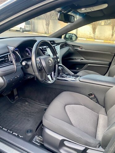 Toyota Camry 2019, 59,000 km - 2.5 l - Bakı