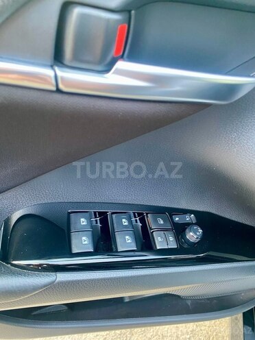 Toyota Camry 2019, 59,000 km - 2.5 l - Bakı