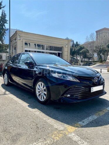 Toyota Camry 2019, 59,000 km - 2.5 l - Bakı